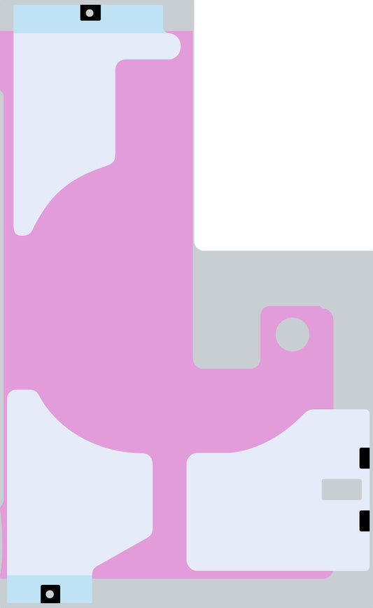 Batteri Apple iPhone 11 Pro Max, høj kapacitet