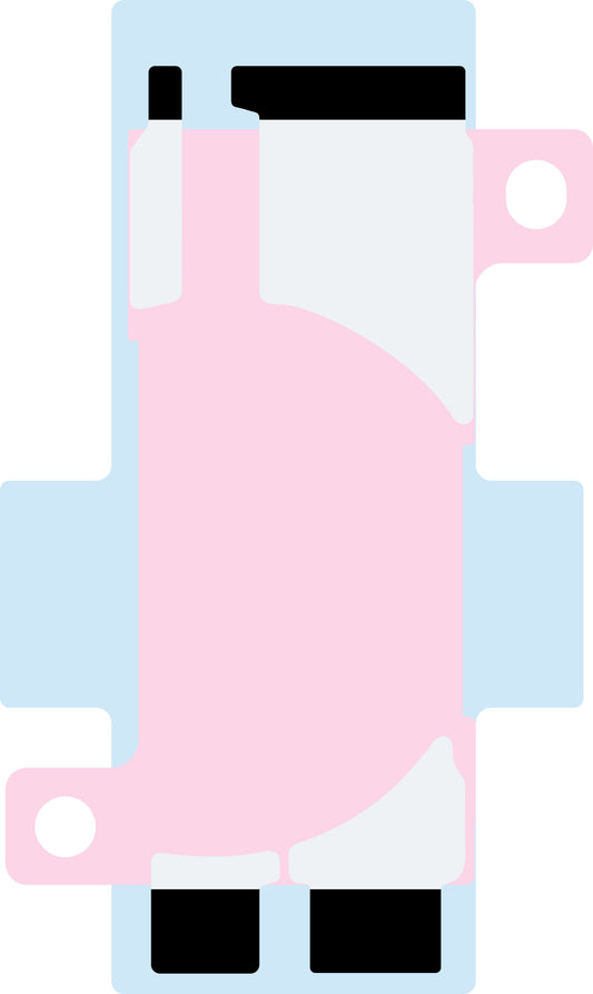 Batteri Apple iPhone 12 mini, høj kapacitet