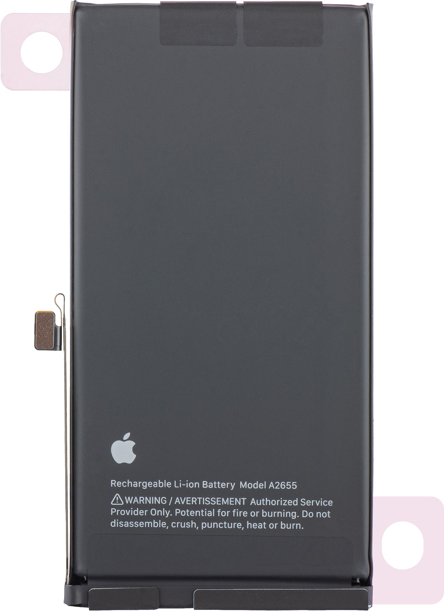 Batteri Apple iPhone 13, Service Pack 661-21991