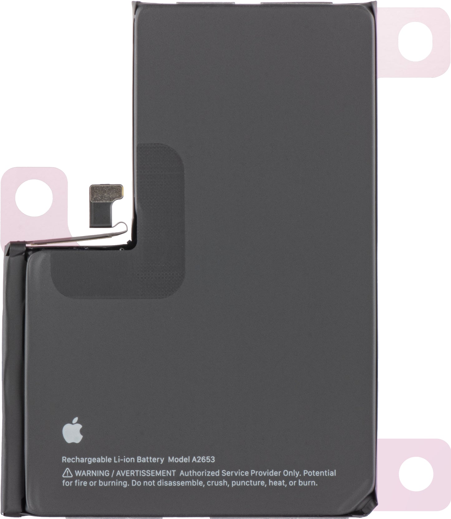 Batteri Apple iPhone 13 Pro Max, Service Pack 661-22294