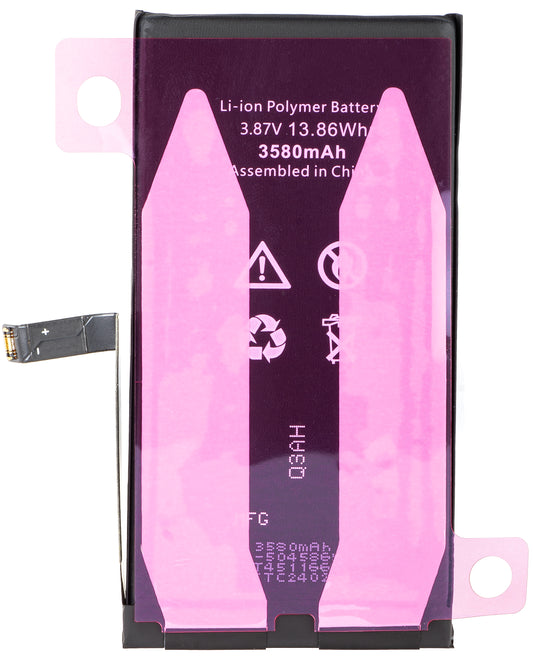 Apple iPhone 14 batteri, Diagnostik