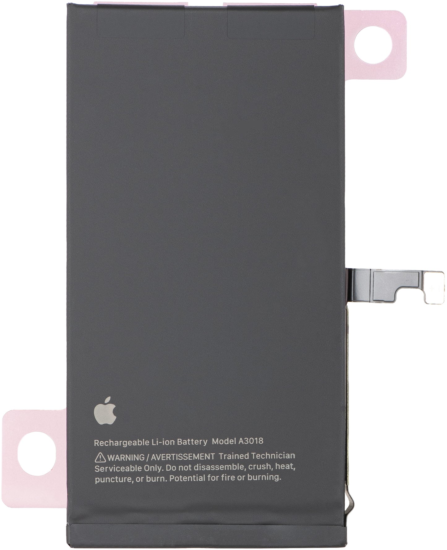 Apple iPhone 15 batteri, Service Pack 661-35885