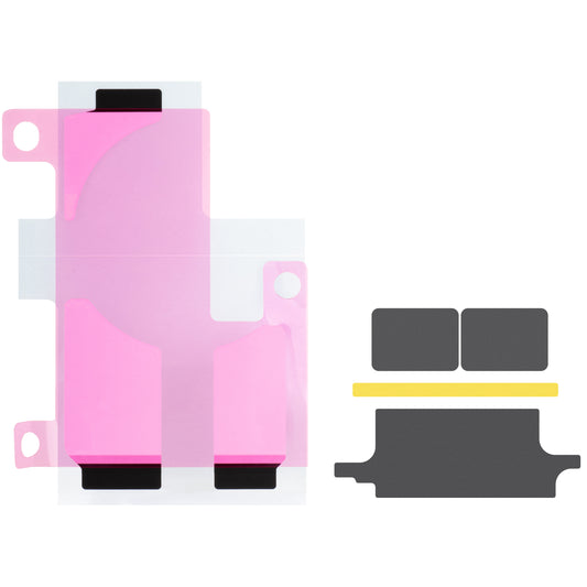 Apple iPhone 15 Pro Max batteri med Flex BMS integration (kræver ikke lodning af kontakter)