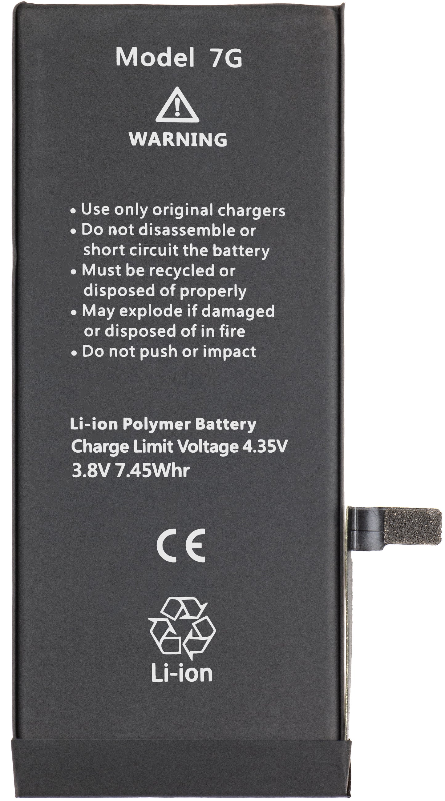 Apple iPhone 7 batteri