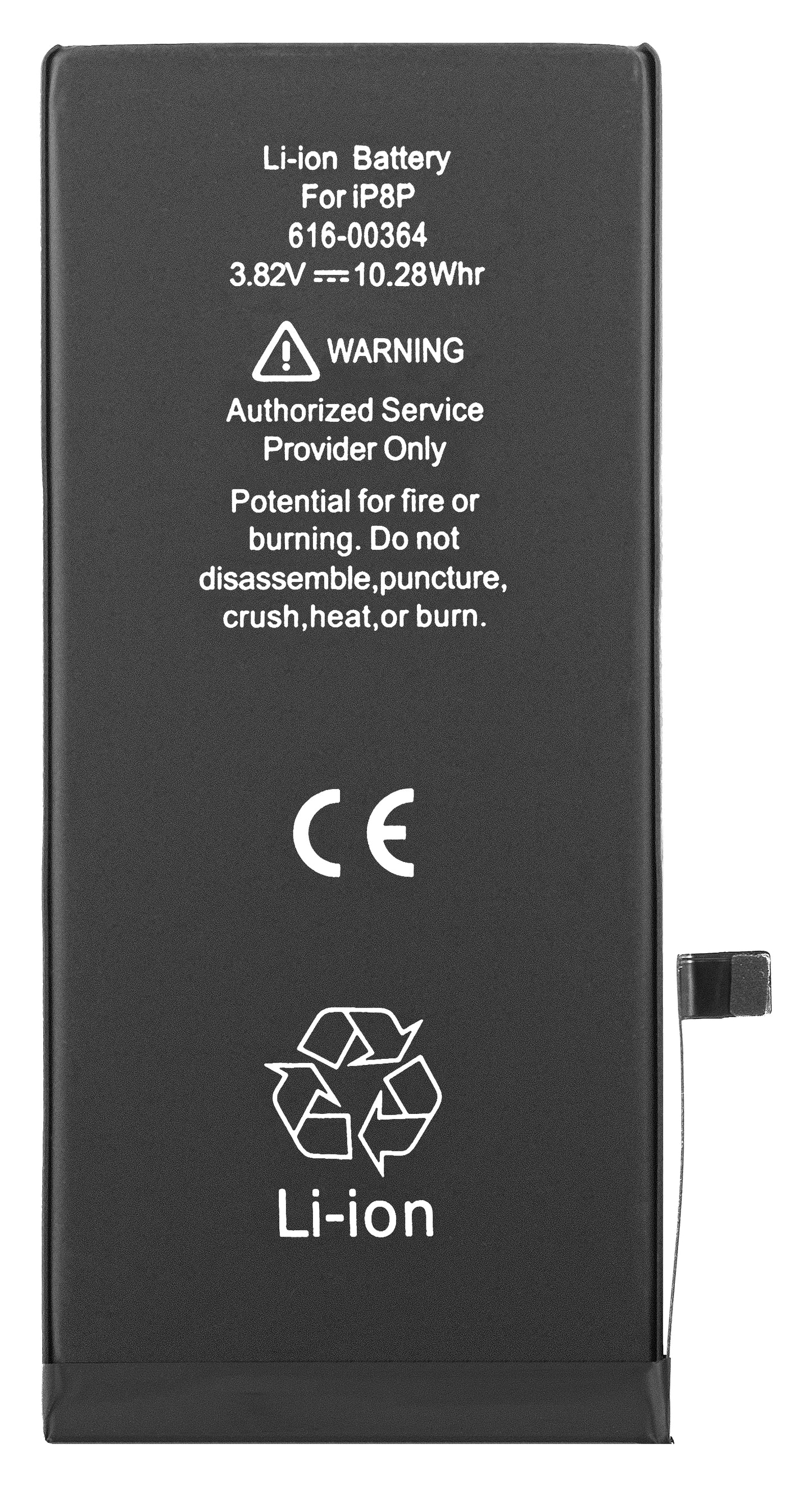 Apple iPhone 8 Plus batteri