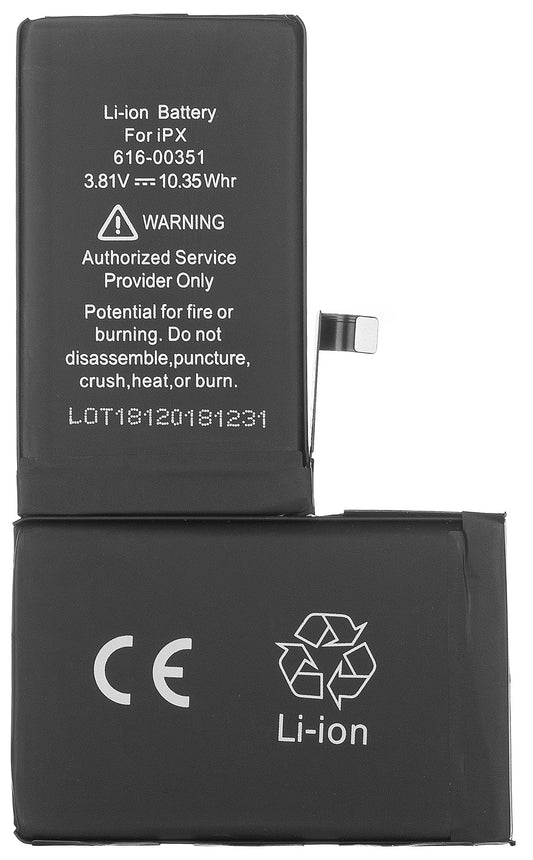 Apple iPhone X batteri