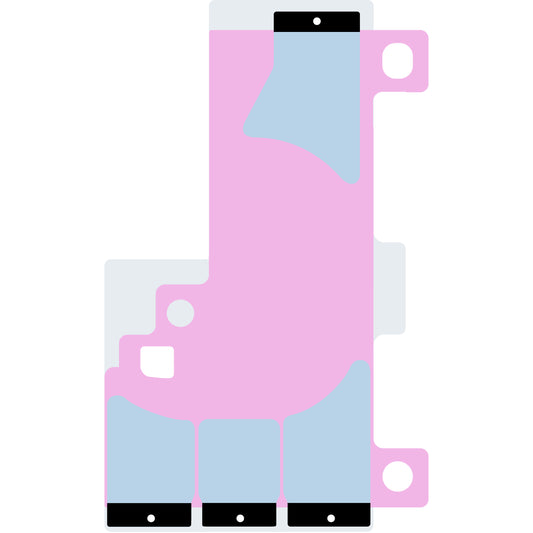 Batteri Apple iPhone XS Max, høj kapacitet