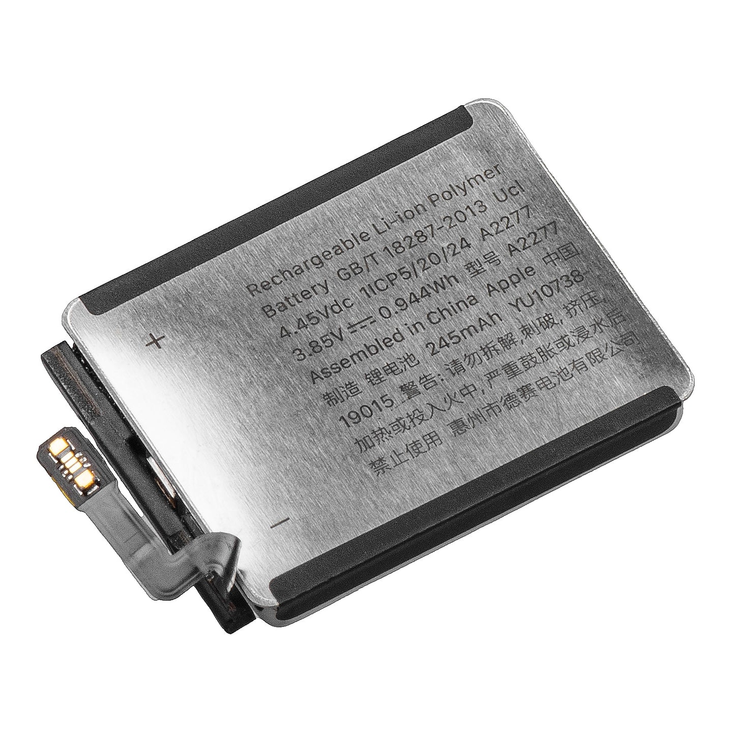 Apple Watch Series 5 40mm Batteri