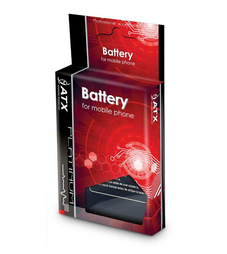 ATX batteri til Nokia 3100, BL-5C