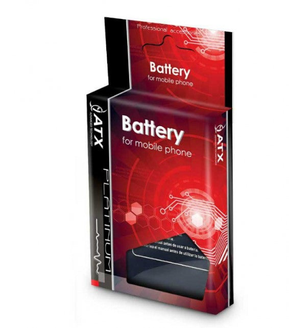 Batteri ATX til Nokia 6100 / 2650 / 6300, BL-4C