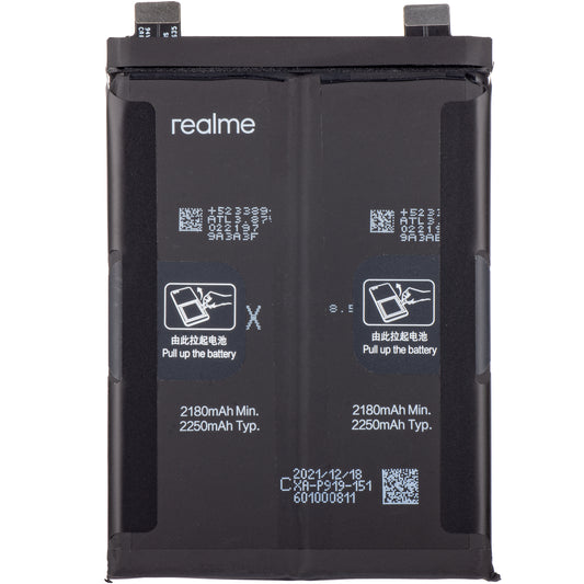 Batteri Realme GT Neo 3 150W, BLP919, Service Pack 4909766