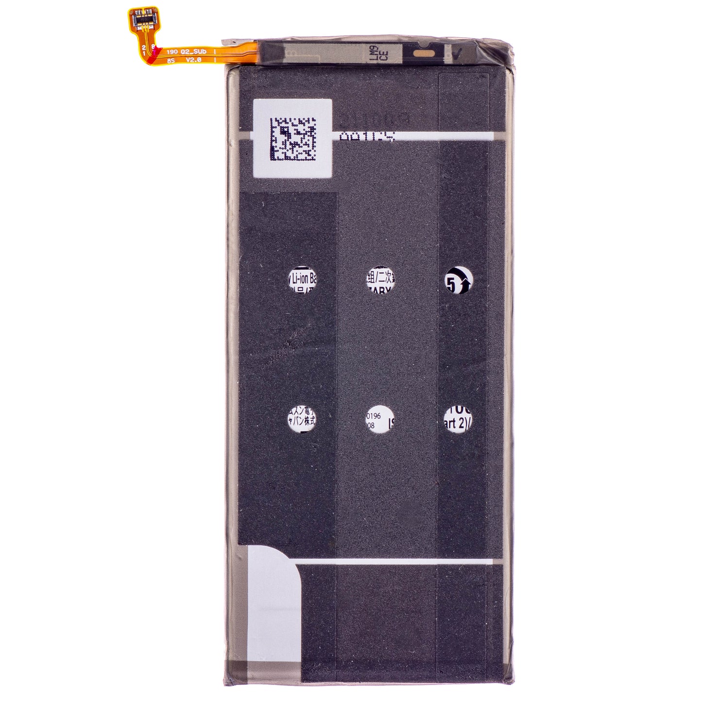 Batteri Samsung Galaxy Z Fold3 5G F926, EB-BF927ABY, Bytte