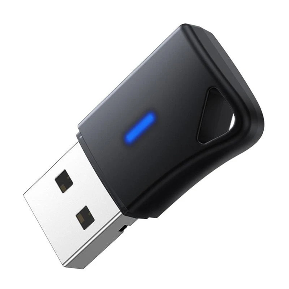 Bluetooth USB-adapter Baseus Encok BA04+, Sort A10082600121-00