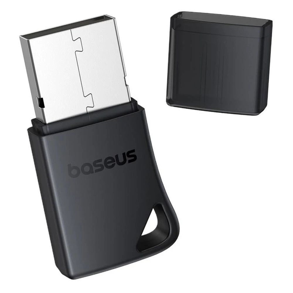 Bluetooth USB-adapter Baseus Encok BA04+, Sort A10082600121-00