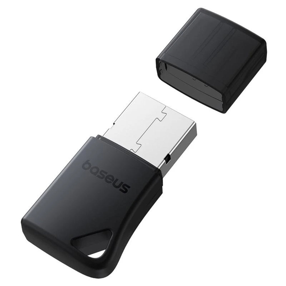 Bluetooth USB-adapter Baseus Encok BA04+, Sort A10082600121-00