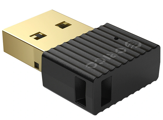 Orico BTA-53 USB Bluetooth-adapter, Sort