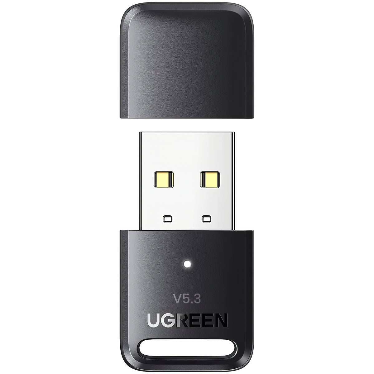 Bluetooth USB-adapter UGREEN CM591 (90225), Sort