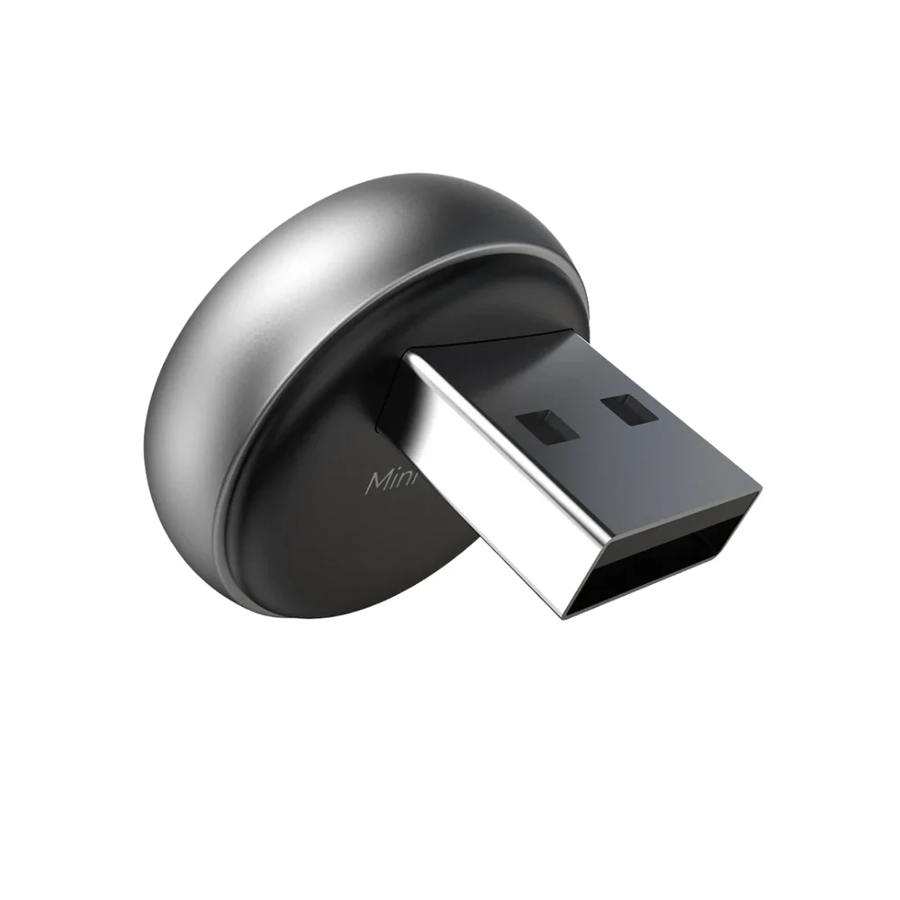 Carplay / Android Auto trådløs adapter Carlinkit Mini Ultra3 til Apple iPhone / Android-serien