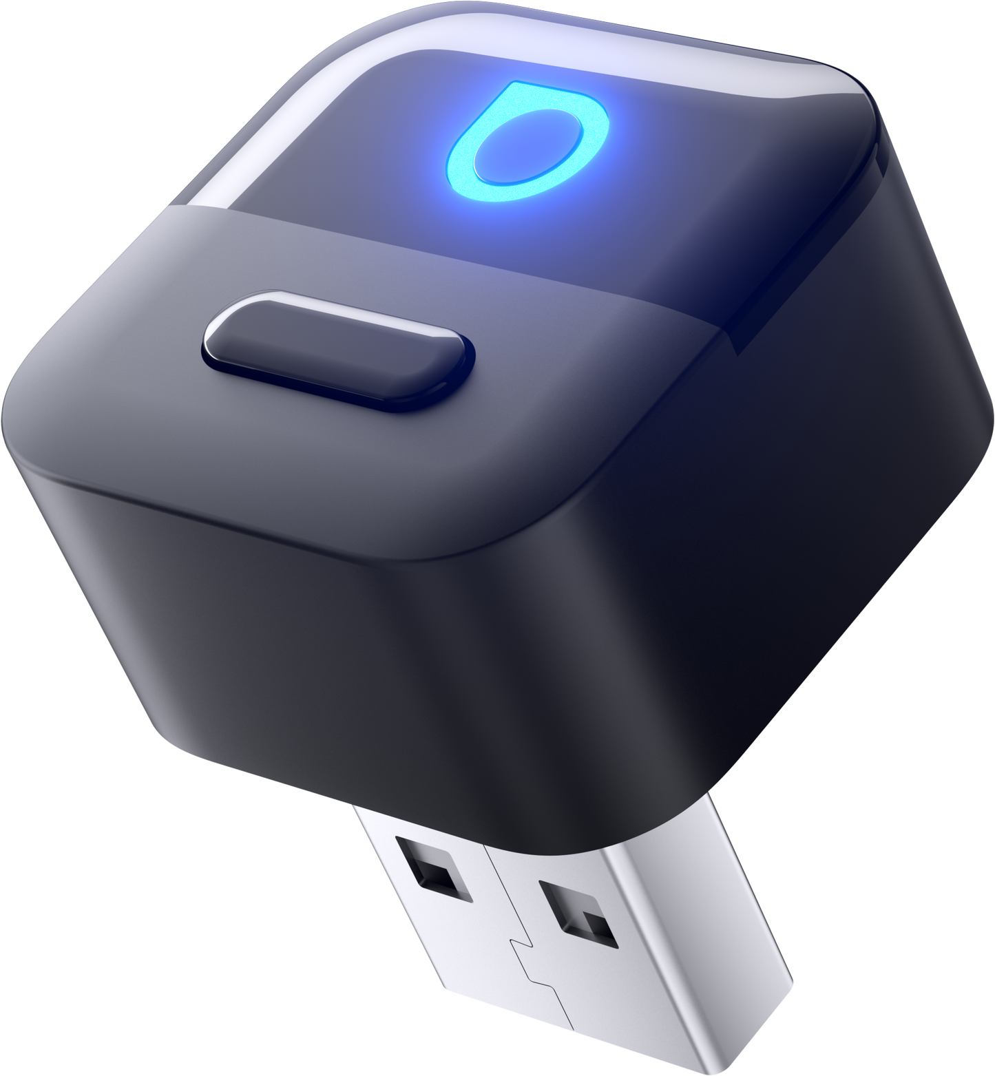 Trådløs Carplay / Android Auto-adapter Ottocast Mini Pico Style A til Apple iPhone / Android-serien CA525-T