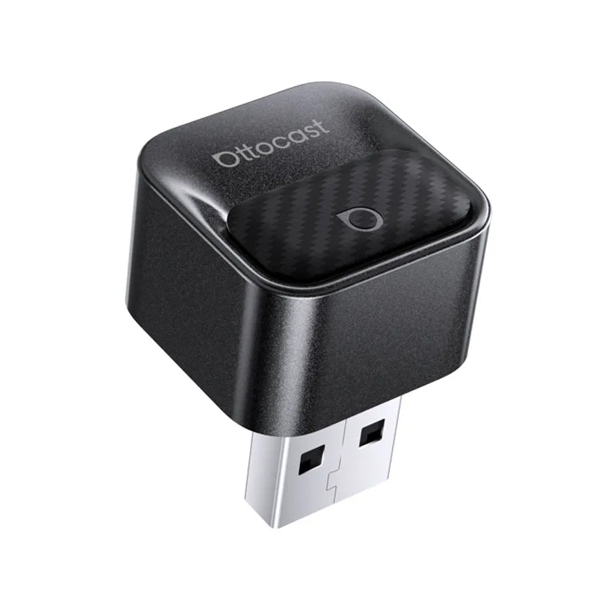 Trådløs Carplay / Android Auto-adapter Ottocast Mini Pico Style B til Apple iPhone / Android-serien CA525-T3