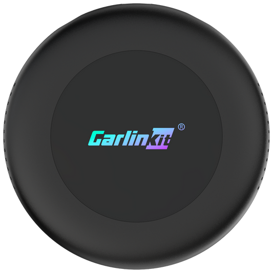 Carplay / Android Auto trådløs adapter Carlinkit TBox Ultra 2 til Apple iPhone / Android-serien, 8GB RAM / 128GB