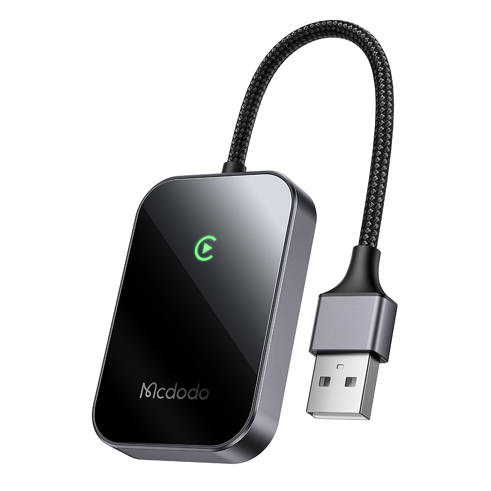 Trådløs Carplay Adapter McDodo CA-7210 til Apple iPhone-serien