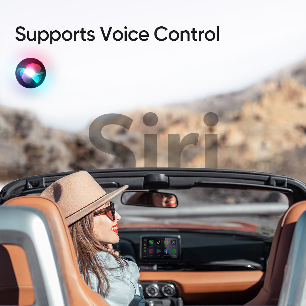 Trådløs Carplay Adapter McDodo CA-7210 til Apple iPhone-serien
