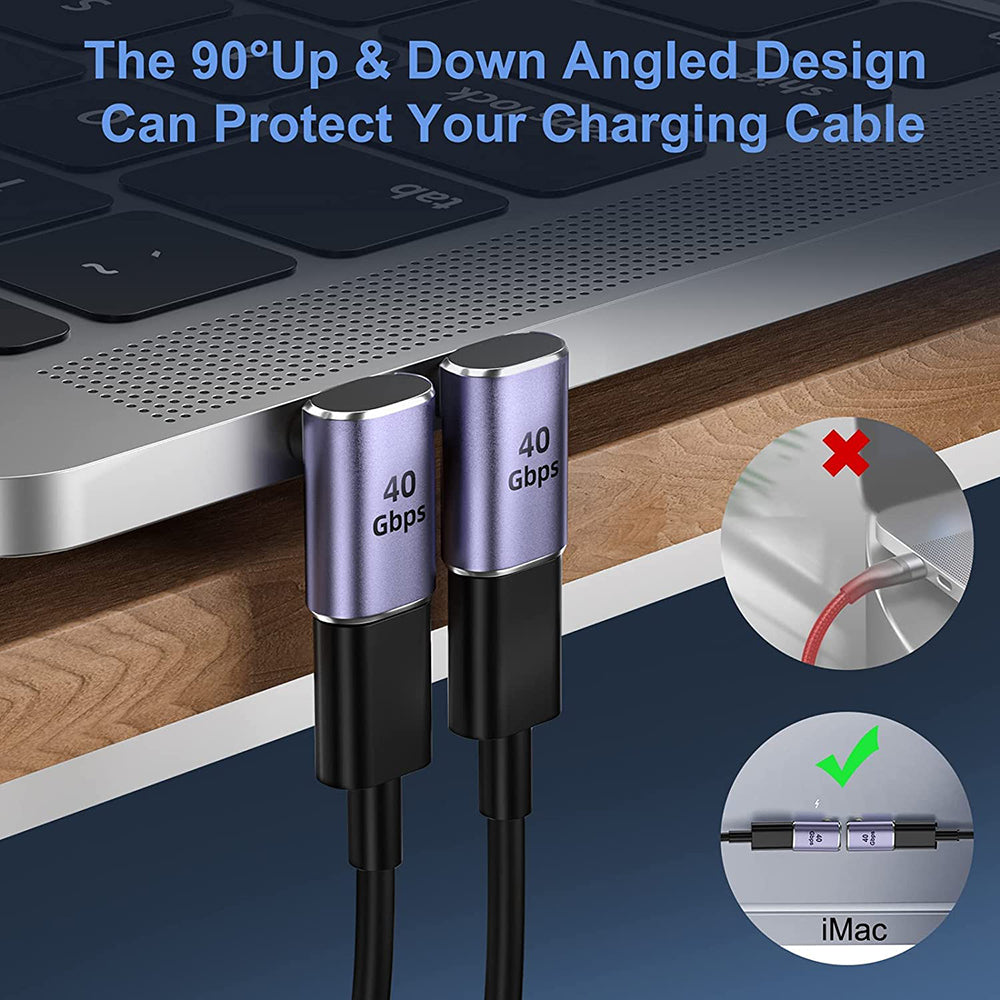 USB-C Data and Charging Adapter - USB-C Techsuit A12 TitanCoreX, Gray