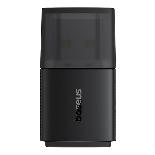 Baseus FastJoy trådløs adapter, Dual Band, 300 Mbps, sort B01317600111-03