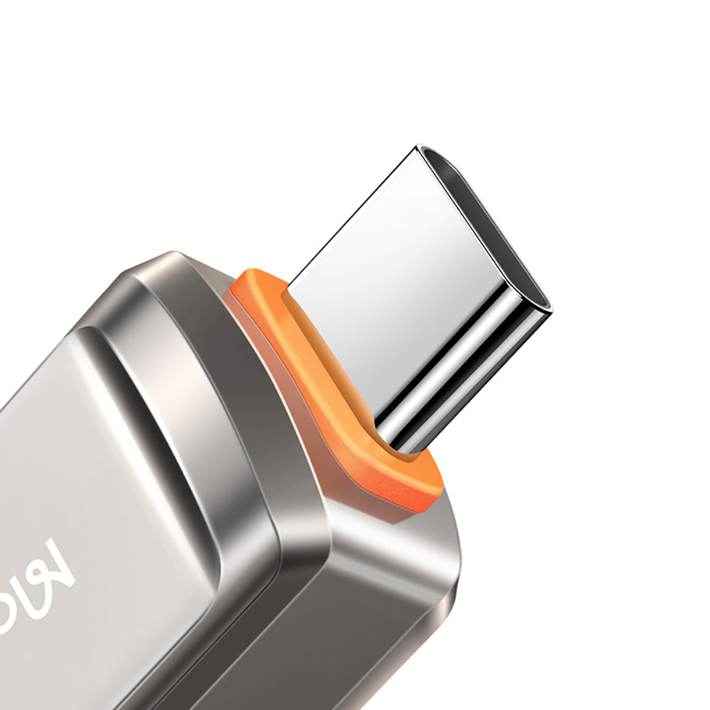 OTG Adapter USB-C - USB-A McDodo OT-8730, Grå