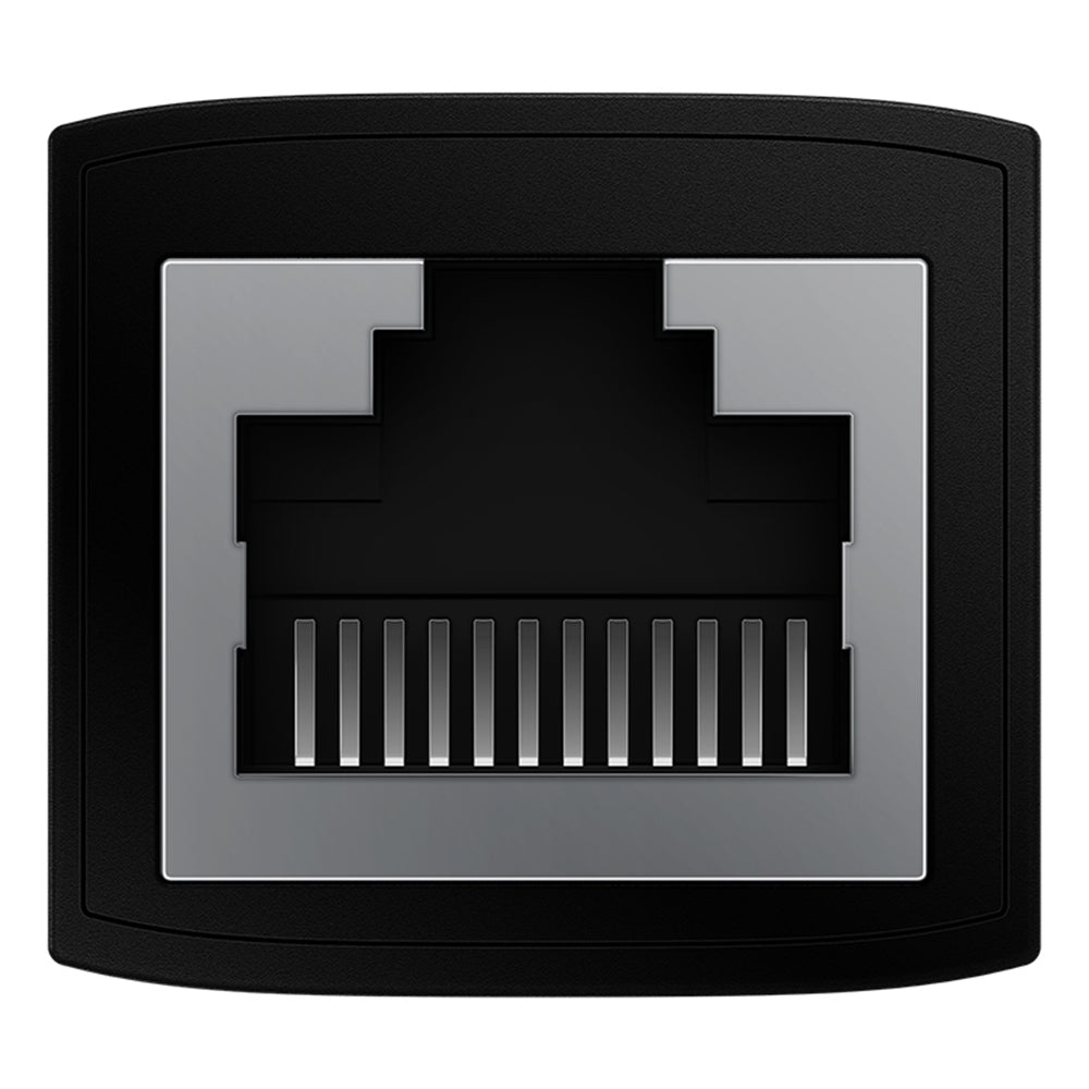 Netværksadapter Baseus, RJ45 - RJ45, Sort B00131100111-01