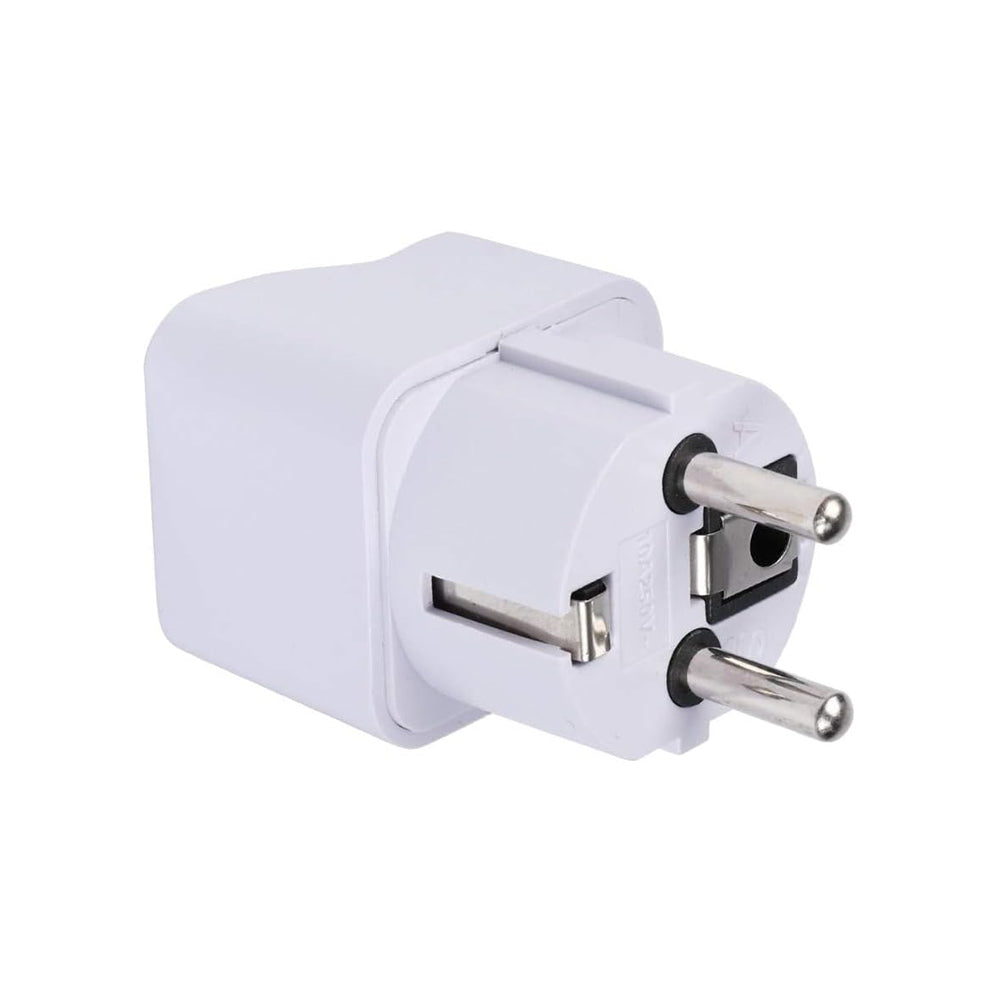 Netværksadapter Techsuit C524 UK / US / AU - EU, Hvid