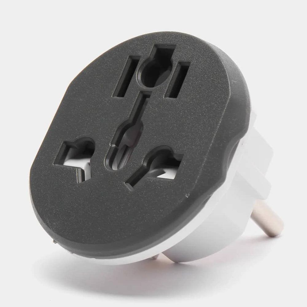 Netværksadapter Techsuit C529 UK / US / AU - EU, Hvid