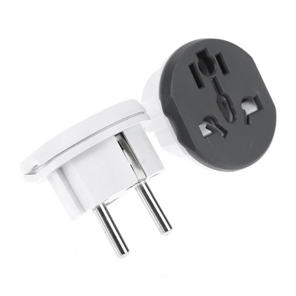 Netværksadapter Techsuit C529 UK / US / AU - EU, Hvid
