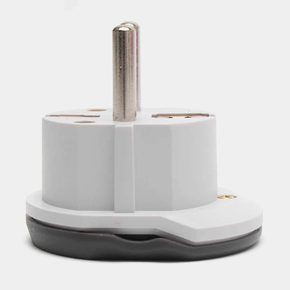 Netværksadapter Techsuit C529 UK / US / AU - EU, Hvid