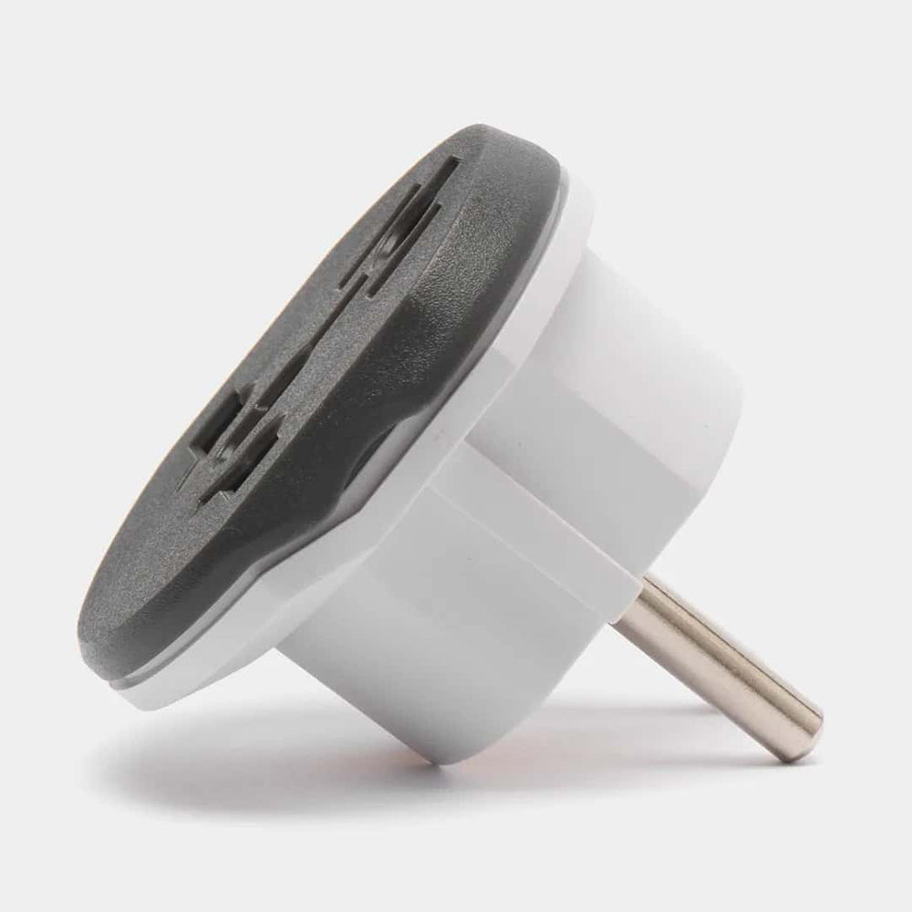 Netværksadapter Techsuit C529 UK / US / AU - EU, Hvid