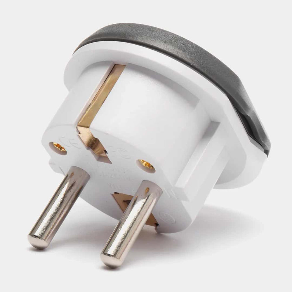 Netværksadapter Techsuit C529 UK / US / AU - EU, Hvid