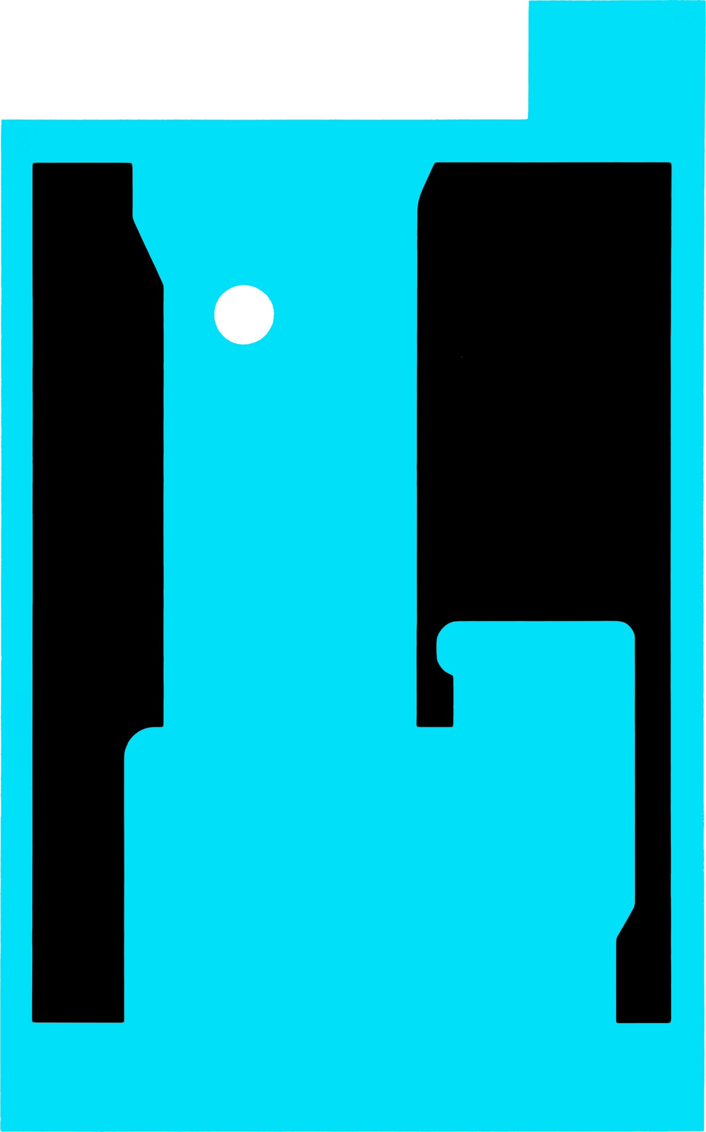 Klæbemiddel til Motorola Edge 40 Neo batteri, Servicepakke SD78D89269