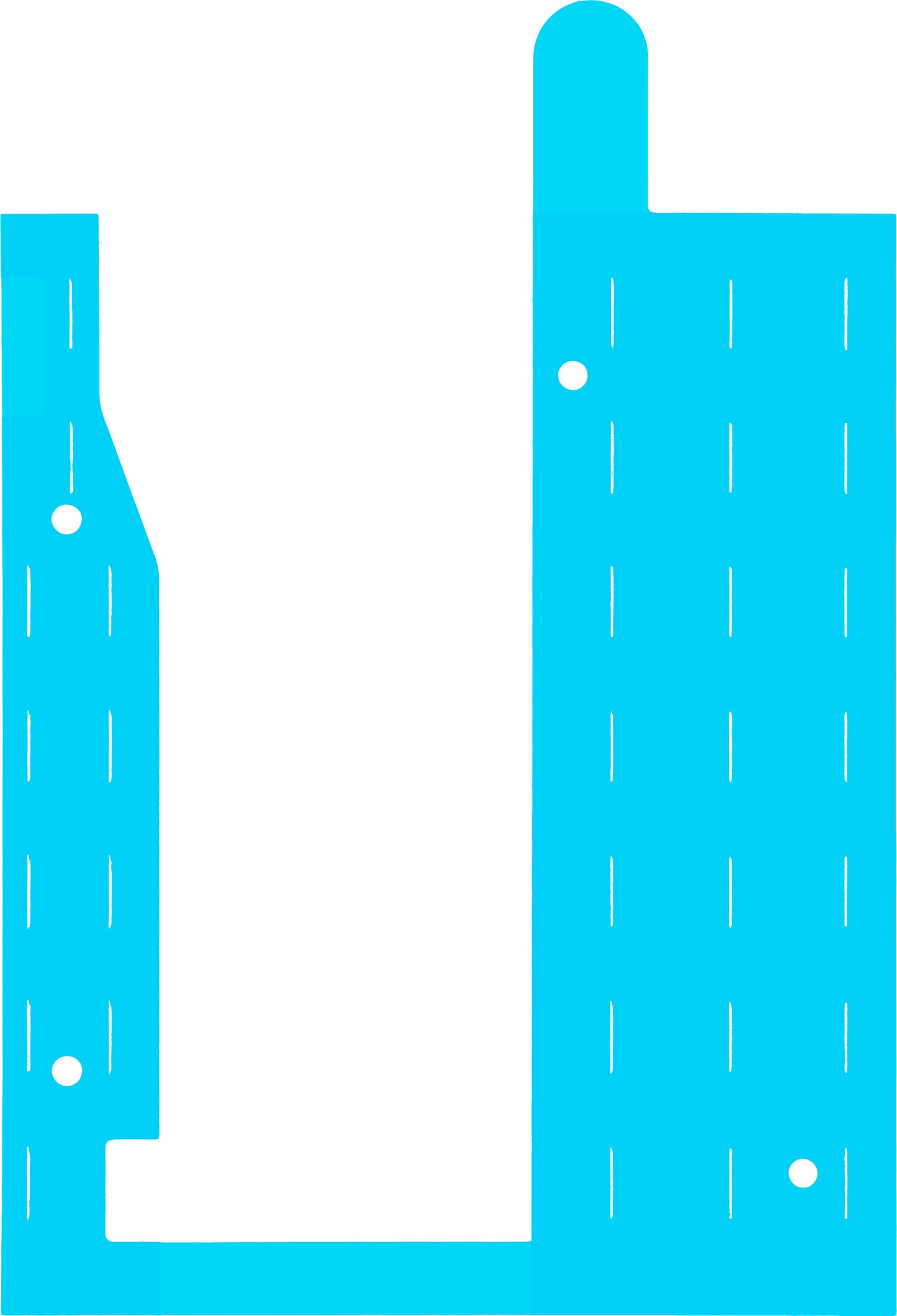 Lim til Motorola Moto E13 batteri, Service Pack S948D75097