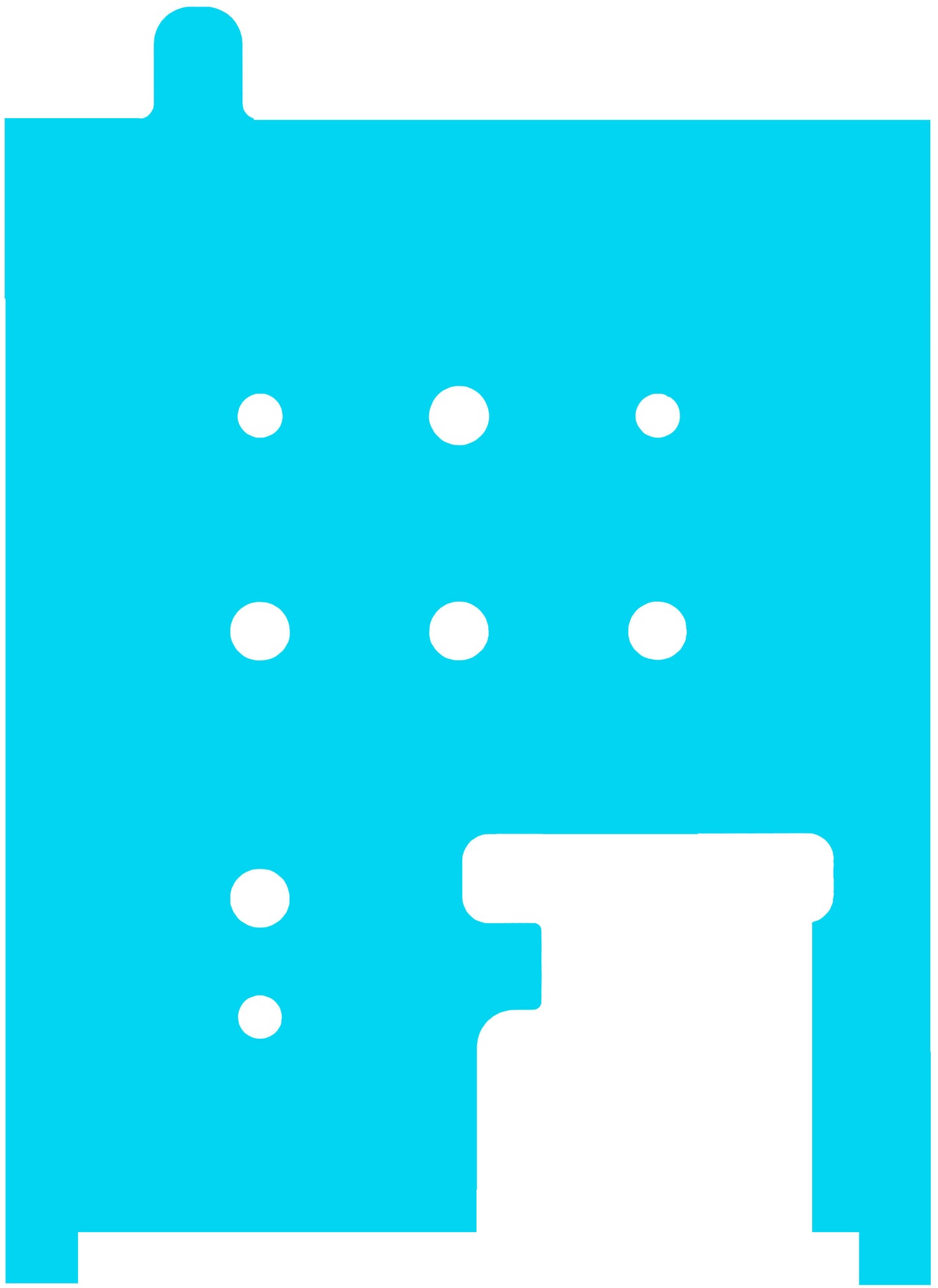 Klæbemiddel til Motorola Moto G13 / G23 batteri, Servicepakke 5D78C22489