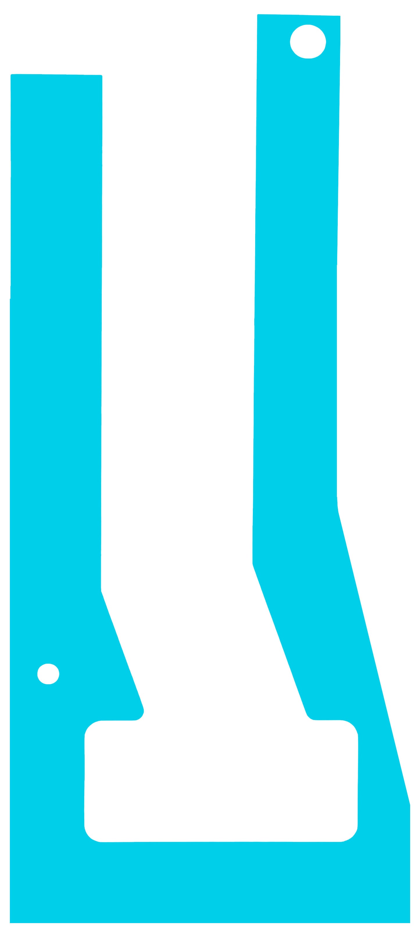 Klæbemiddel til batteri Motorola Moto G55 / G64 / G54 Power Edition / G54, Venstre, Servicepakke 5D78C23270