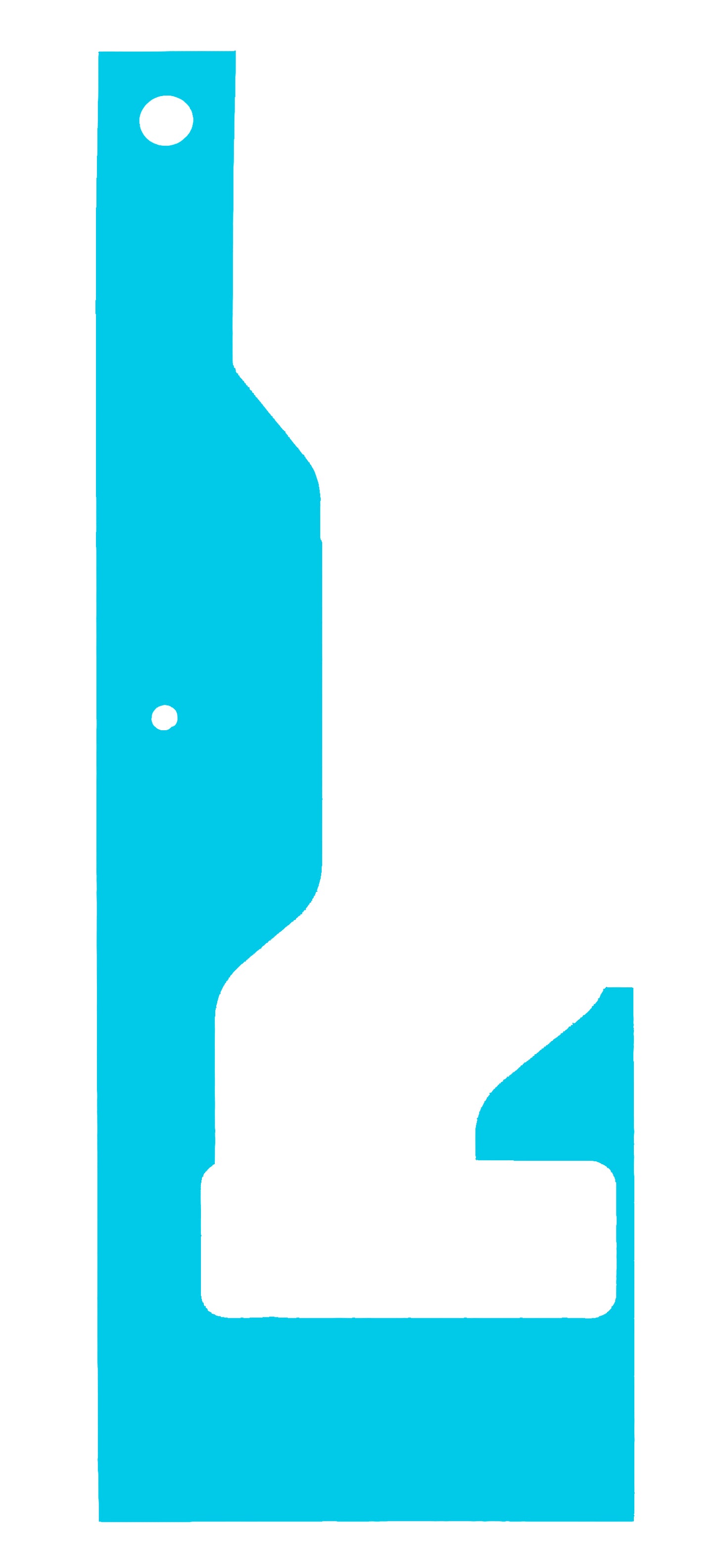 Batteriklæbemiddel Motorola Moto G86 Power / G86, Venstre, Servicepakke 5948C30450