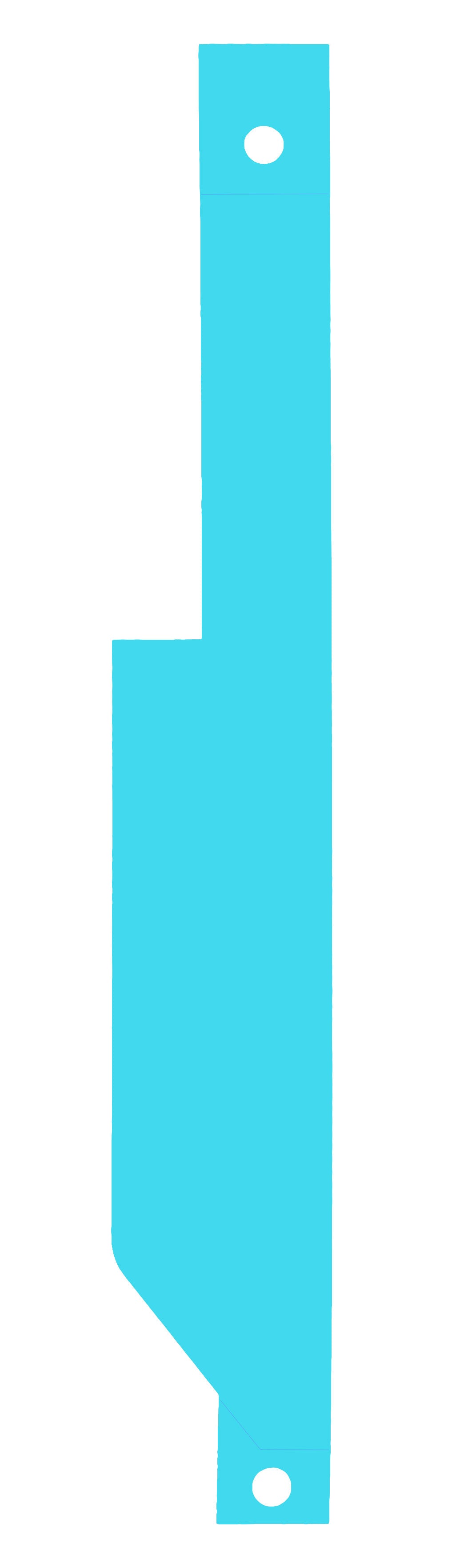 Lim til Motorola ThinkPhone 25 / Edge 50 Neo batteri, Højre, Servicepakke 5948C28392