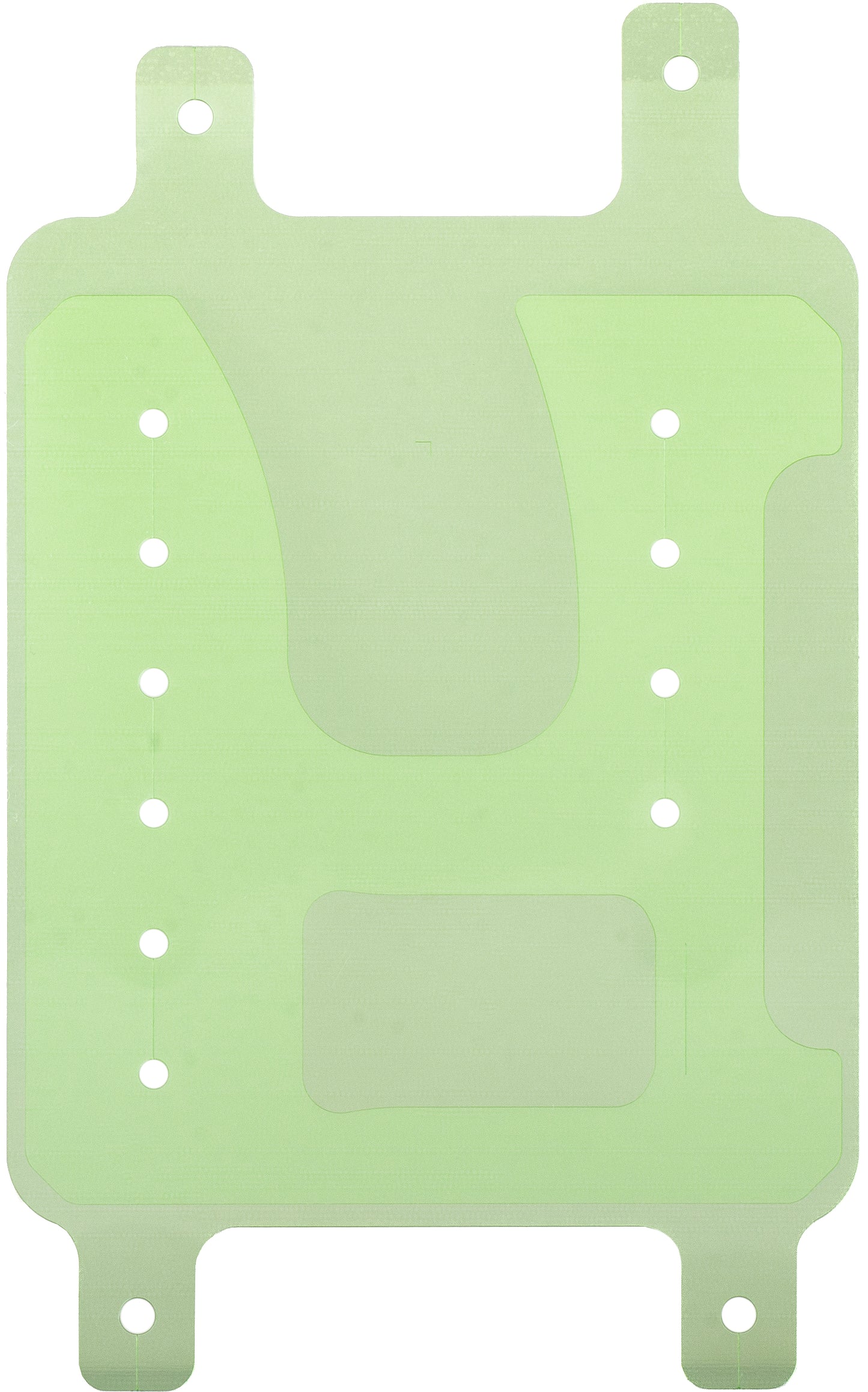 Klæbemiddel til Samsung Galaxy S23 Ultra S918 batteri, Servicepakke GH02-24512A