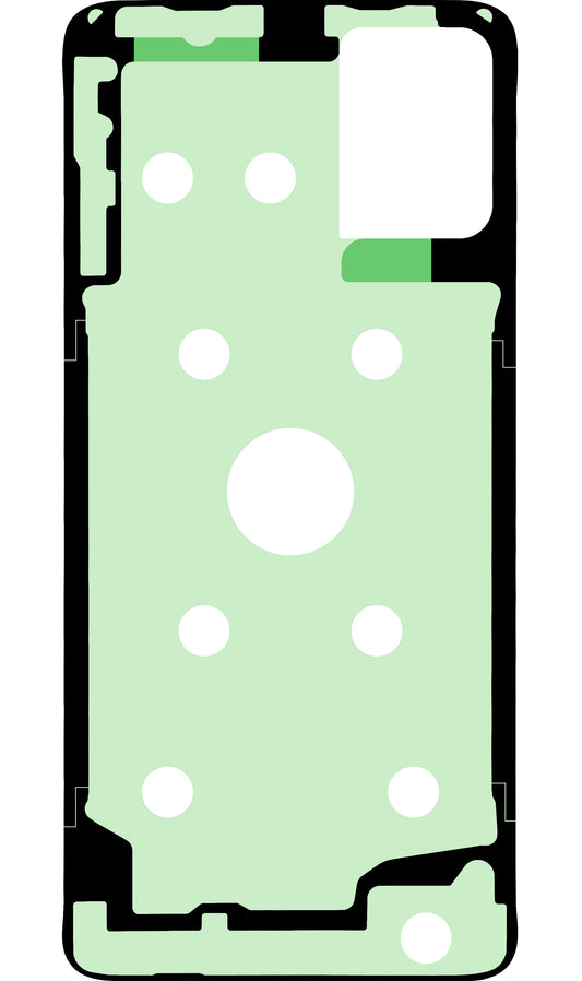 Klæbemiddel til batteridæksel Samsung Galaxy A51 A515, Servicepakke GH02-20014A