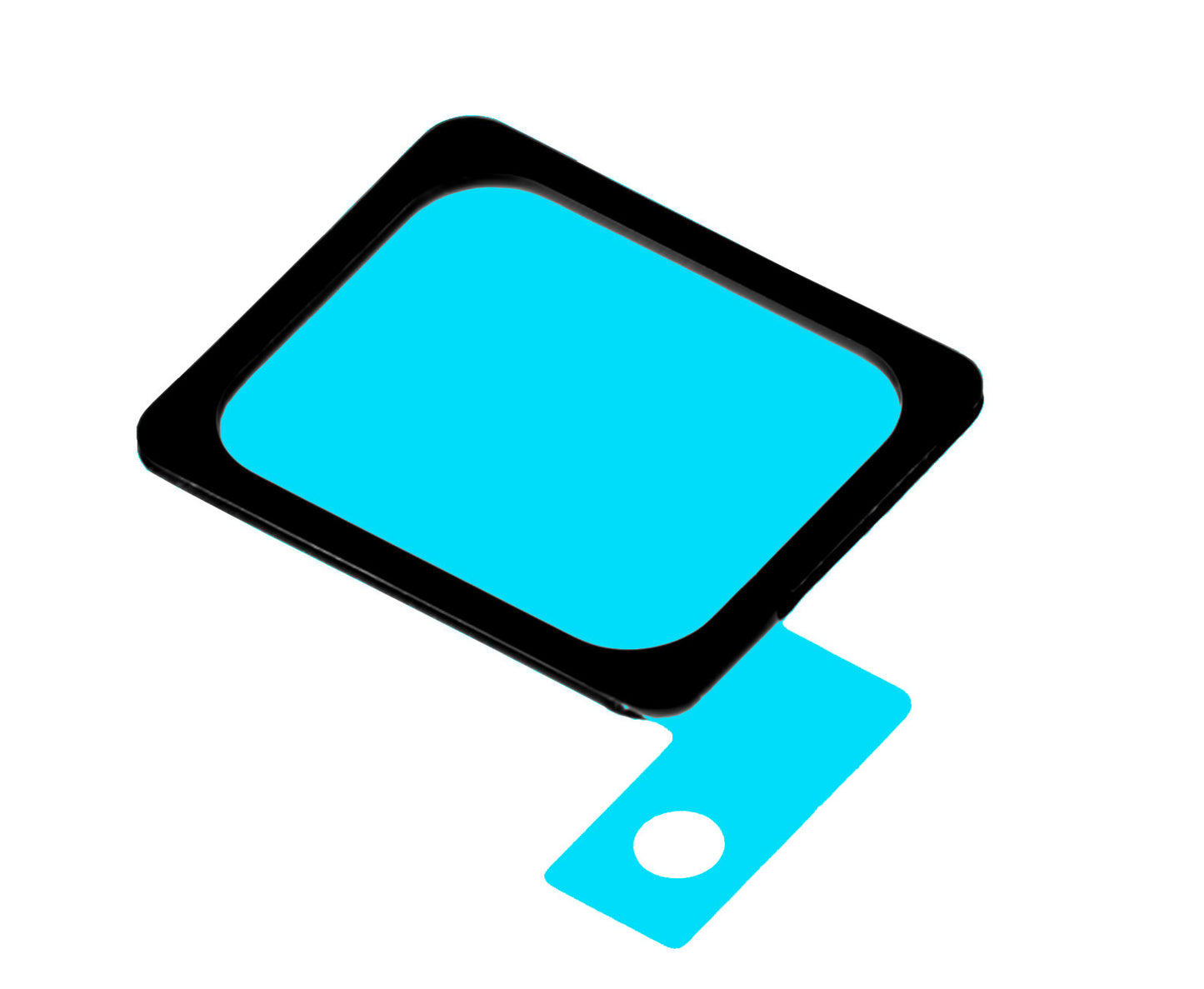 Klæbemiddel til Honor 400-diffuser, Servicepakke 5163AFMX