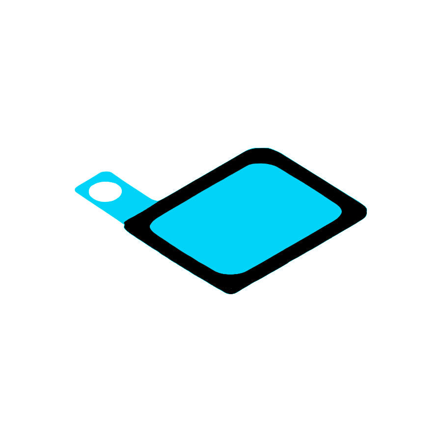 Højttalerklæb Honor 600 Smart, Service Pack 9707ADPJ