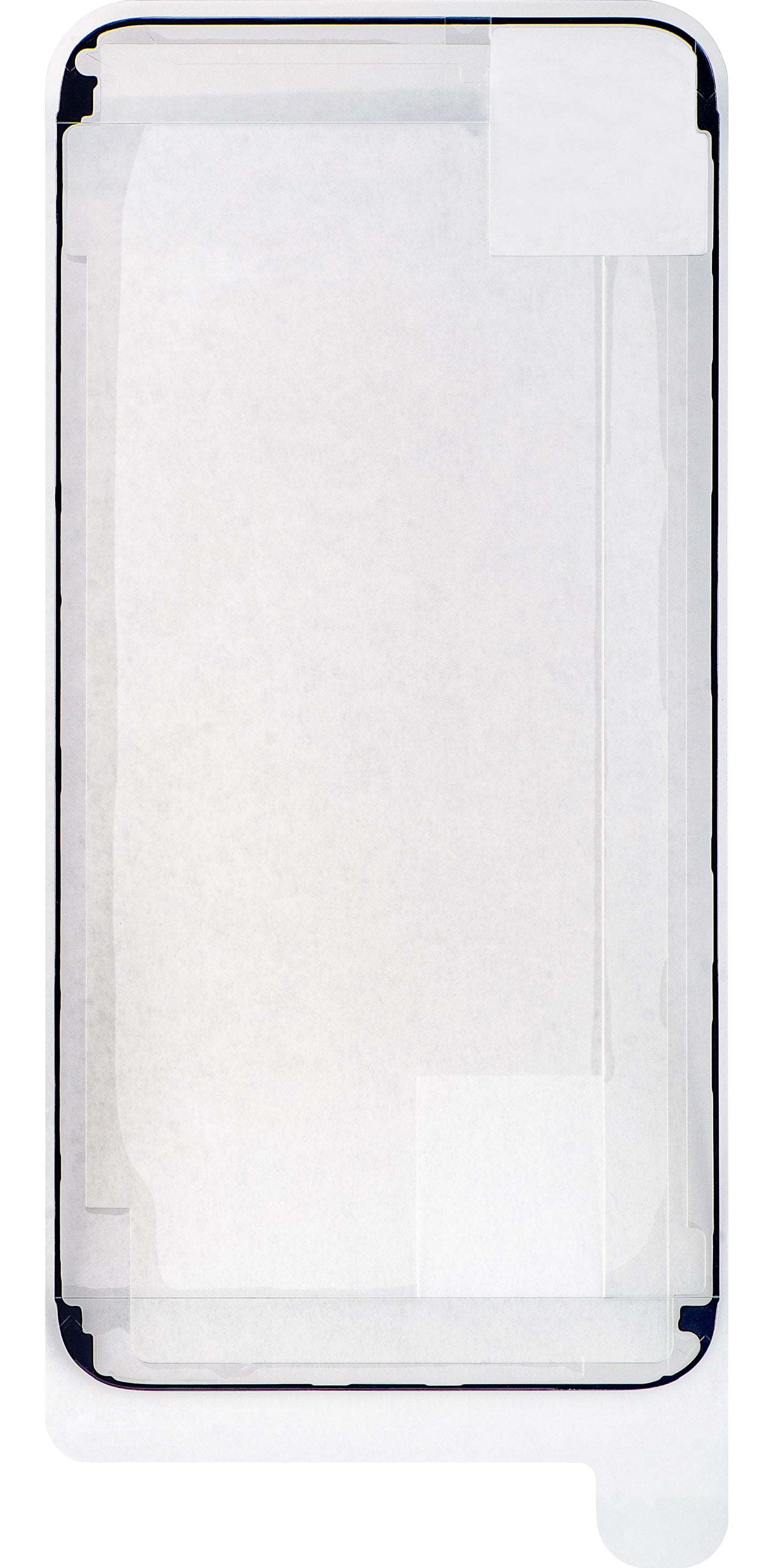 Klæbemiddel til Apple iPhone 7 Plus-skærm, Sort, Servicepakke 923-01366
