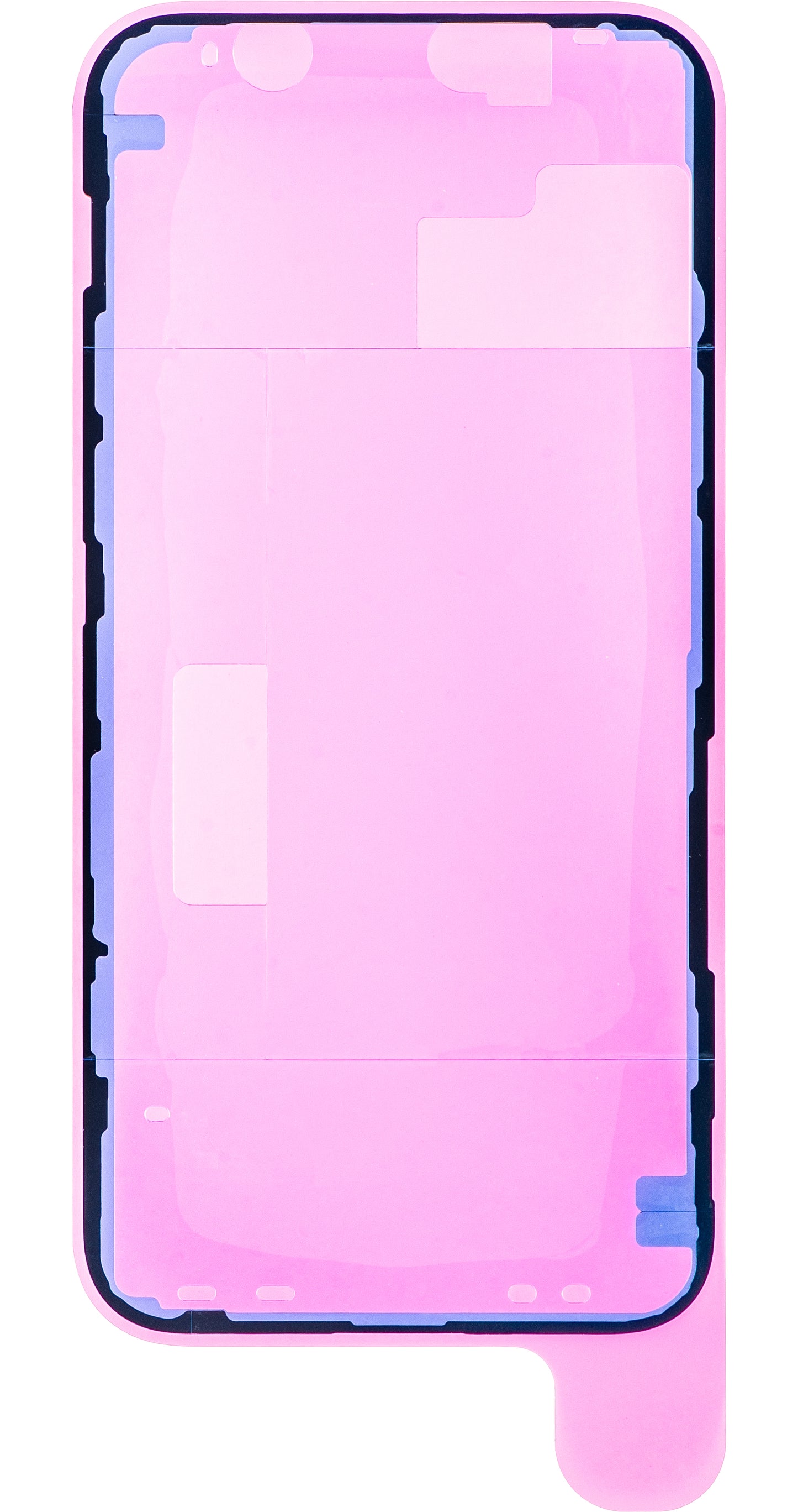 Displaylim Apple iPhone 12 / 12 Pro, Servicepakke 923-04894