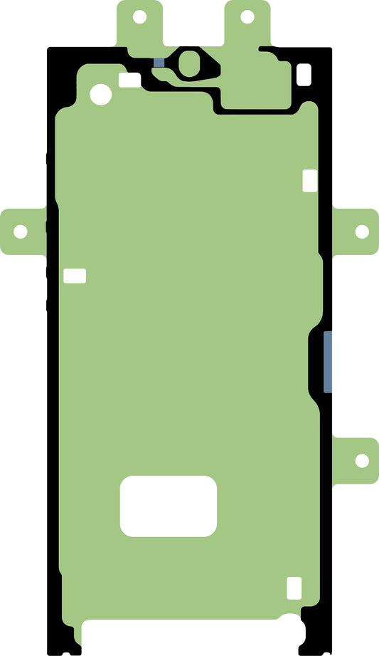 Klæbemiddel til skærm Samsung Galaxy S23 Ultra S918, Servicepakke GH81-23178A